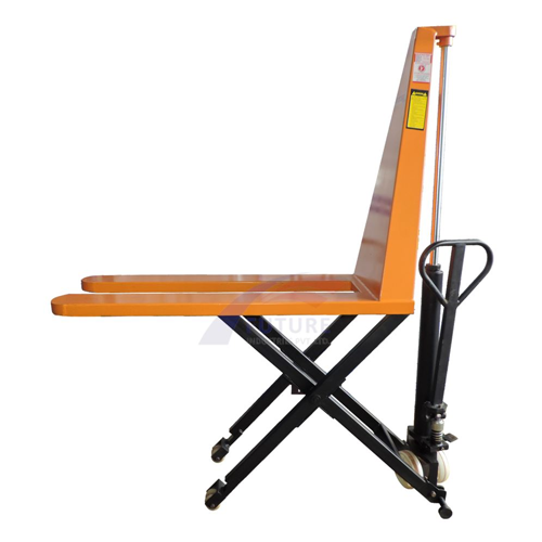 High Lift Pallet Truck Manufacturer